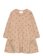 Tnsbnova L_S Bodydress Beige The New