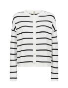 Sc-Dollie Stripe White Soyaconcept