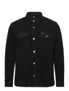 Relaxed Overshirt Black Lee Jeans