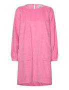 Carlall Short Dress Pink Lollys Laundry