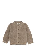 Cardigan Knit Beige En Fant