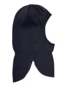 Balaclava Knit Navy Minymo