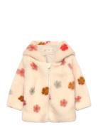 Jacket Teddy W. Lining Cream Minymo