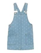 Spencer Aop Denim Blue Minymo