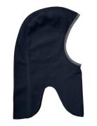 Balaclava - Fleece W. Windstop Navy Color Kids