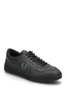 B11 Leather Black Fred Perry