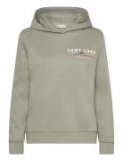 Reg Graphic Hoodie Khaki GANT