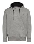 Otto Reg Uspa M Sweat Grey U.S. Polo Assn.