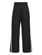 Cotton Twill Aop Logo Stripe Pan Black Calvin Klein Jeans