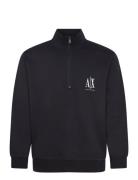 Sweatshirt Black Armani Exchange