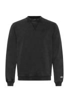 Crewneck Sweatshirt Black Champion