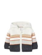 Knitwear Jacket For Baby -Bci Patterned Boboli