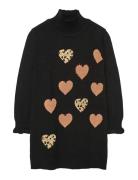 Knitwear Dress Black Boboli