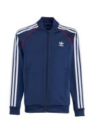 Sst Track Top Navy Adidas Originals