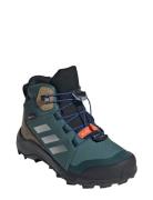 Terrex Mid Gtx K Navy Adidas Terrex