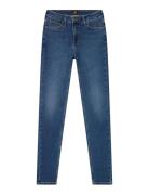 Scarlett High Blue Lee Jeans