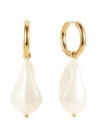 Palma Huggie White By Jolima