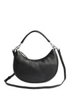 Heliambg Crossbody Bag, Grain Black Markberg