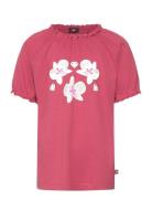 Lwtaja 600 - T-Shirt S/S Pink LEGO Kidswear