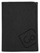 The Micro Wallet Rfid Black Go Travel