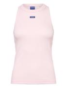 Easy Tank_B Pink HUGO BLUE