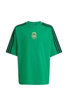 Gfx Tee Green Adidas Originals
