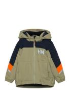 K Rider Jacket Khaki Helly Hansen