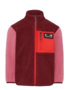 Anten Kids Fullzip Red Didriksons