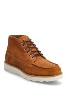 Mid Lace Up Chukka Boot Brown Timberland
