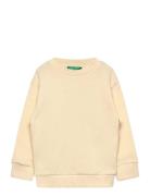 Sweater L/S Yellow United Colors Of Benetton