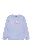 Sweater L/S Blue United Colors Of Benetton