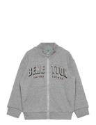Jacket Grey United Colors Of Benetton