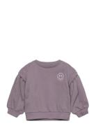 Tnstprissy Os Sweatshirt Purple The New