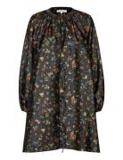 2067 Flat Textured Poly, Voluminous Black STINE GOYA