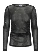 Maisiesz Blouse Black Saint Tropez