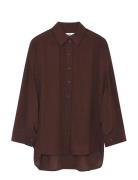 Weiss - Light Wrinkled Structure Brown Day Birger Et Mikkelsen