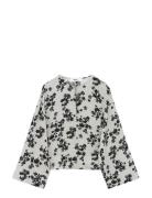 Davies - Stretched Floral Grey Day Birger Et Mikkelsen
