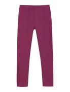 Leggings Sweat Pink Minymo