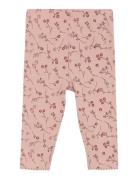 Leggins Aop Pink Minymo