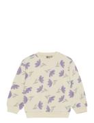 Sweater Flowers Cream Daily 7