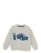 Sweat Ls Grey Minymo