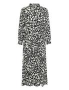 Kaemina Dress White Kaffe