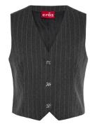 Lilimycras Waistcoat Grey Cras