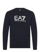 T-Shirt Navy EA7