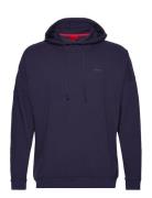Austin Hoodie Navy HUGO