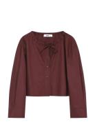 Birch - Cotton Chintz Brown Day Birger Et Mikkelsen