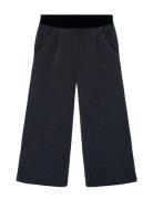 Knit Trousers Fantasy Black Boboli
