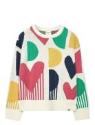 Knitwear Pullover Patterned Boboli