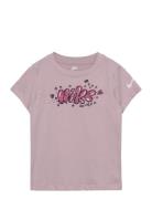 Te-S/S Tee Pink Nike