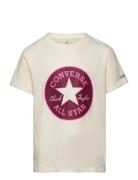 Te-S/S Tee Cream Converse